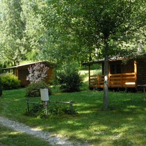 Chalets bois 21m² - 23m²