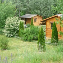 Chalets bois 25m²