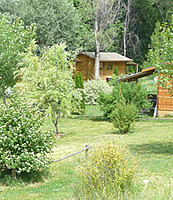 Chalet 4 personnes La Valière