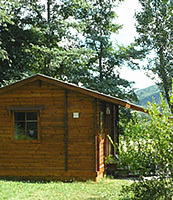 Chalet 4 people La Valière