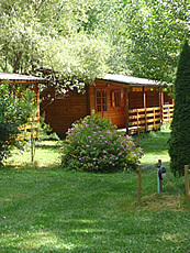 Chalet 4 personnes