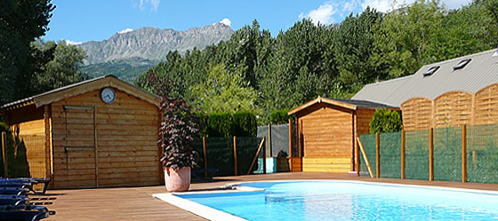 Swimmingpool Camping La Valière Swimmingpool Camping La Valière