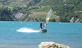 Windsurfing